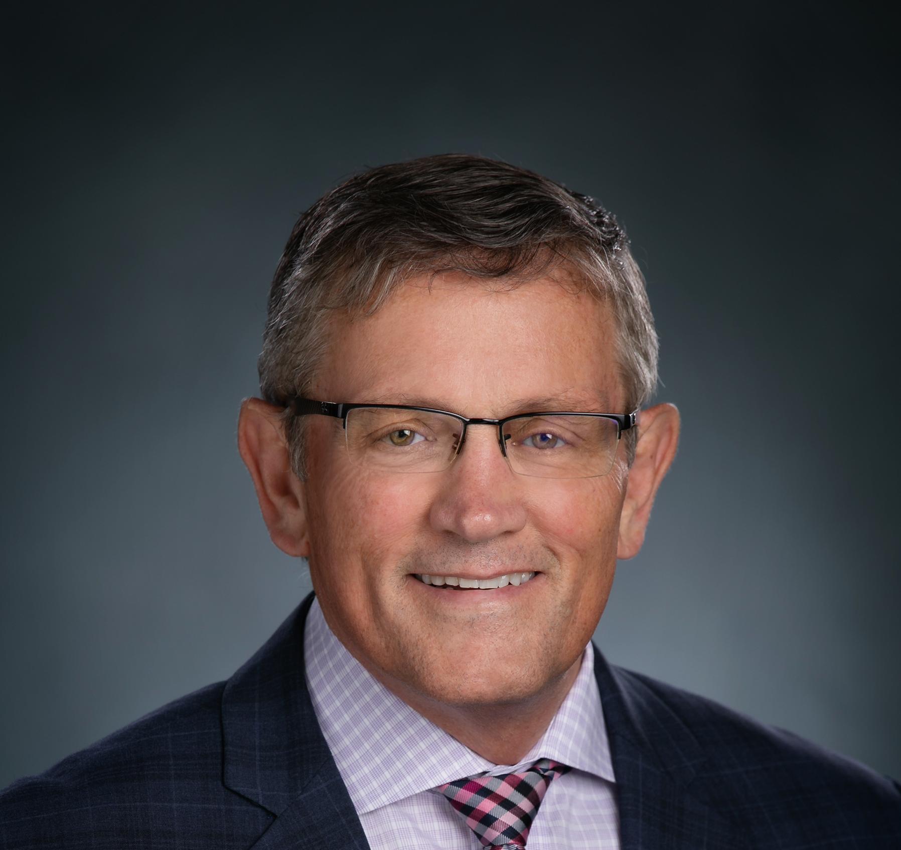 Nick Swayne, President of North Idaho College