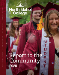 The 2025-2026 North Idaho College Report to the Community