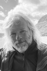 Jonathan Johnson, author 