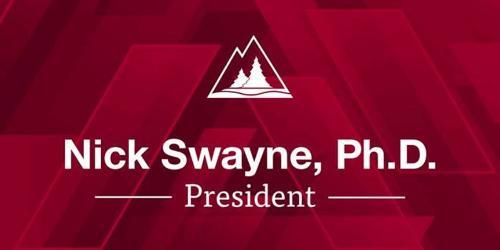 Nick Swayne, Ph.D. - President